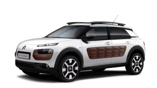 Citroen Cactus