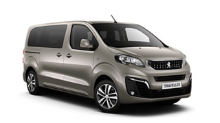 Peugeot Traveler