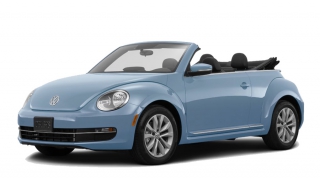 Volkswagen Beetle Cabrio
